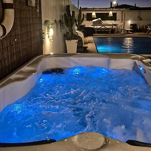 O Canto Da Parra - Hot Jacuzzi - Swimming Pool - Wifi - By Bedzy Villa Gale (Albufeira)