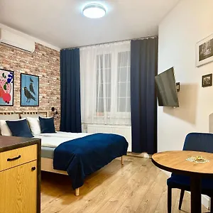 Smile Center Old Town Apartment Krakow